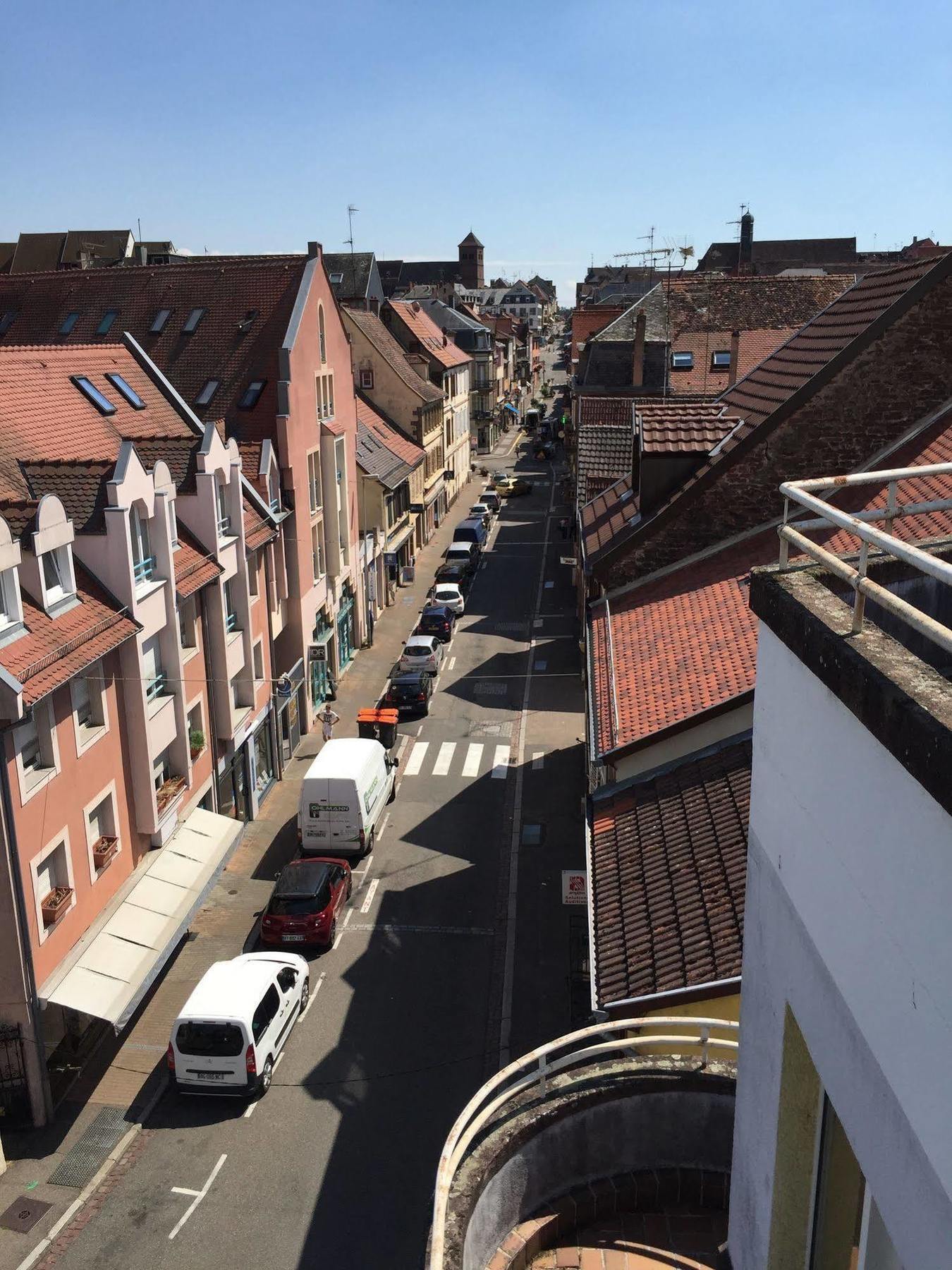 Les Cottages De France Saverne سافيرن المظهر الخارجي الصورة